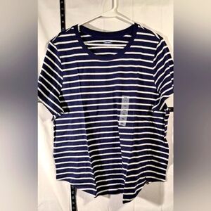 OLD NAVY EVERYWEAR LADIES TEE NWTS XXL